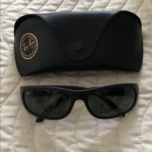 Polarized Ray-Ban Glasses
